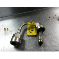 102Q033 Fuel Rail To Rail Fuel Line From 2010 GMC Acadia  3.6 12591003